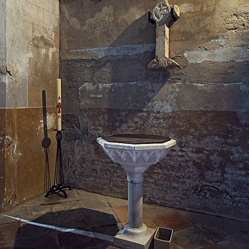 Église Saint-Bernard de Bourg-Saint-Bernard