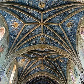 Église Saint-Bernard de Bourg-Saint-Bernard