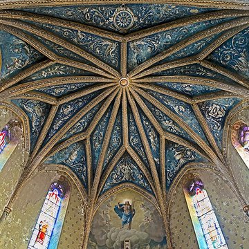Église Saint-Bernard de Bourg-Saint-Bernard