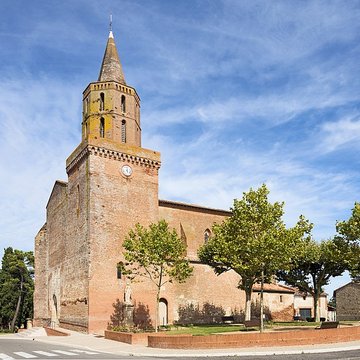 Église Saint-Bernard de Bourg-Saint-Bernard