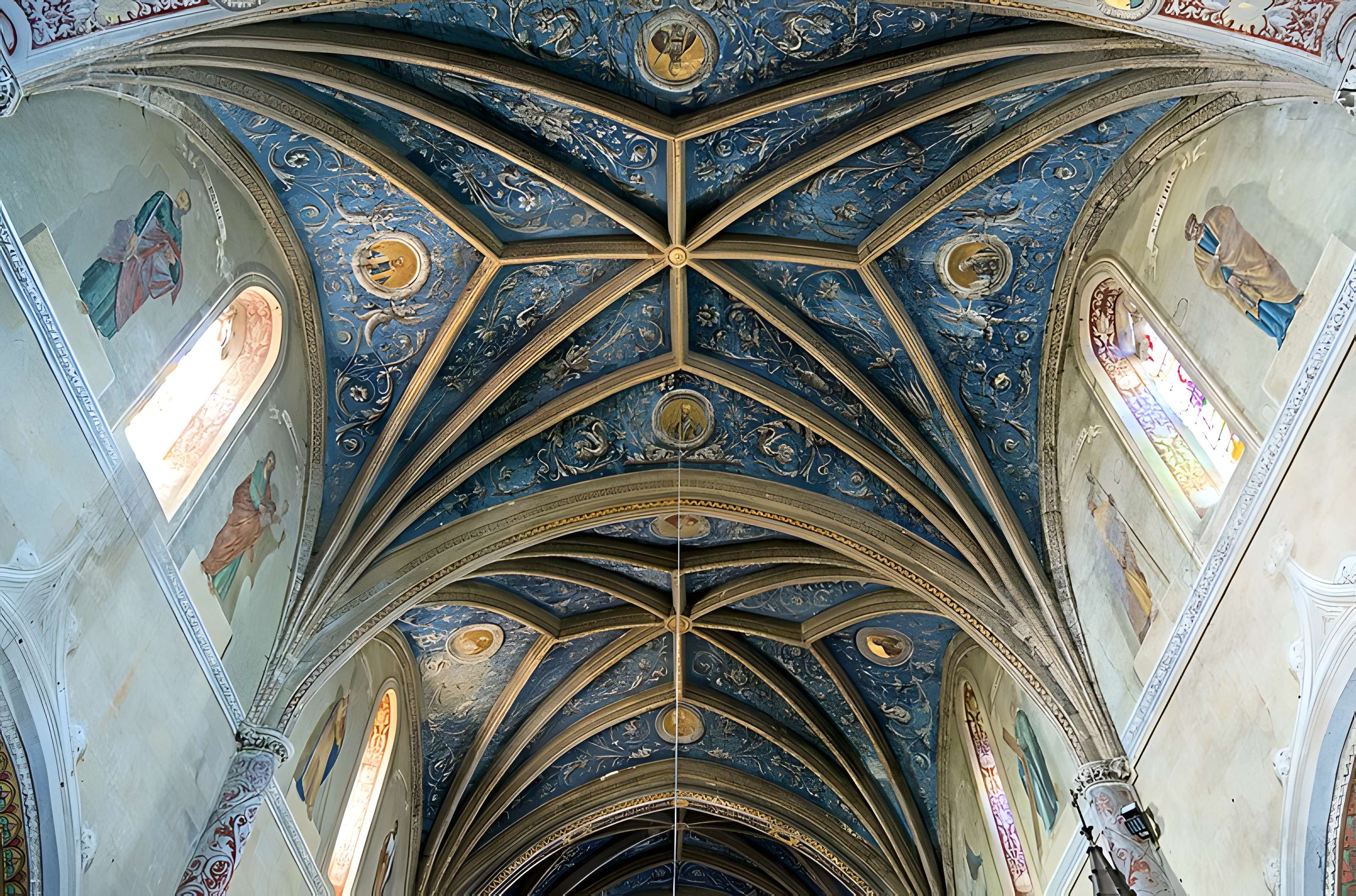 Église Saint-Bernard de Bourg-Saint-Bernard