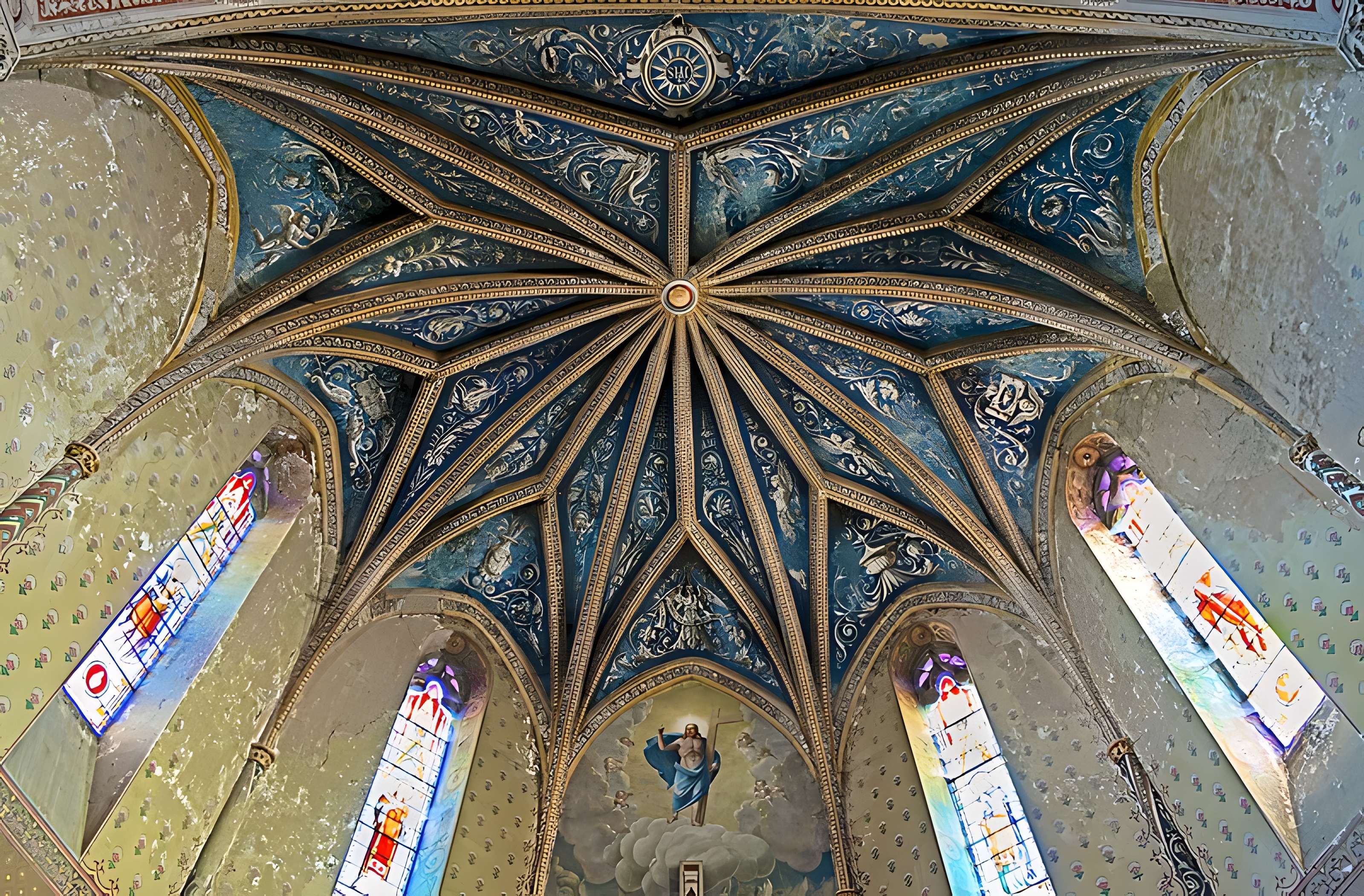 Église Saint-Bernard de Bourg-Saint-Bernard