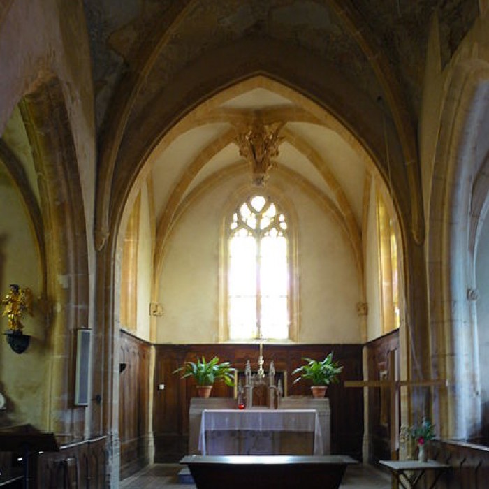 Photo de Église Saint-Blaise de Bagnols