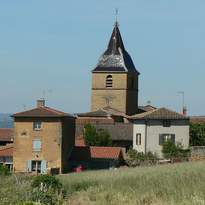 Photo de Église Saint-Blaise de Bagnols