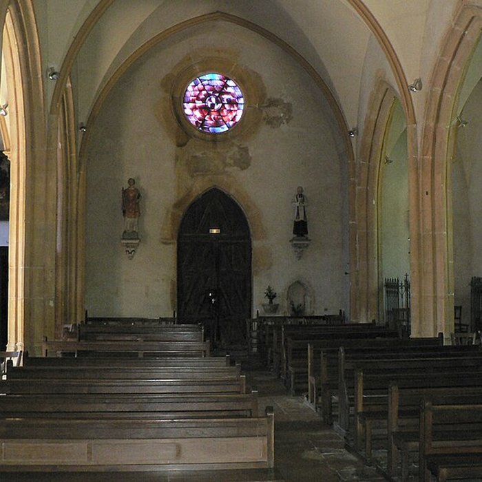 Photo de Église Saint-Blaise de Bagnols