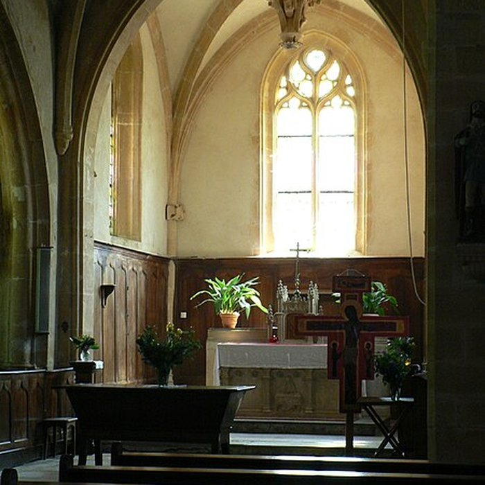 Photo de Église Saint-Blaise de Bagnols