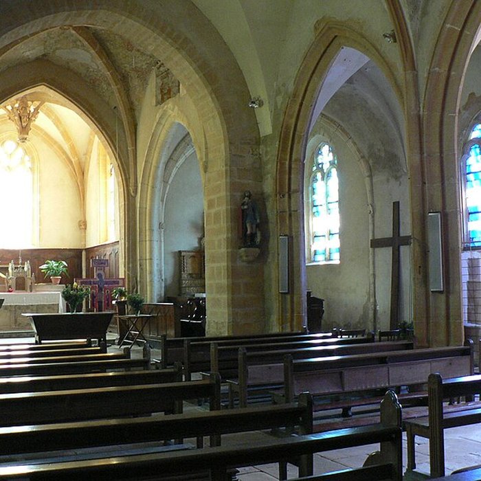 Photo de Église Saint-Blaise de Bagnols