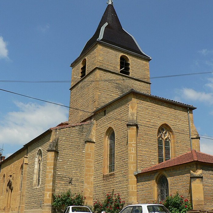 Photo de Église Saint-Blaise de Bagnols