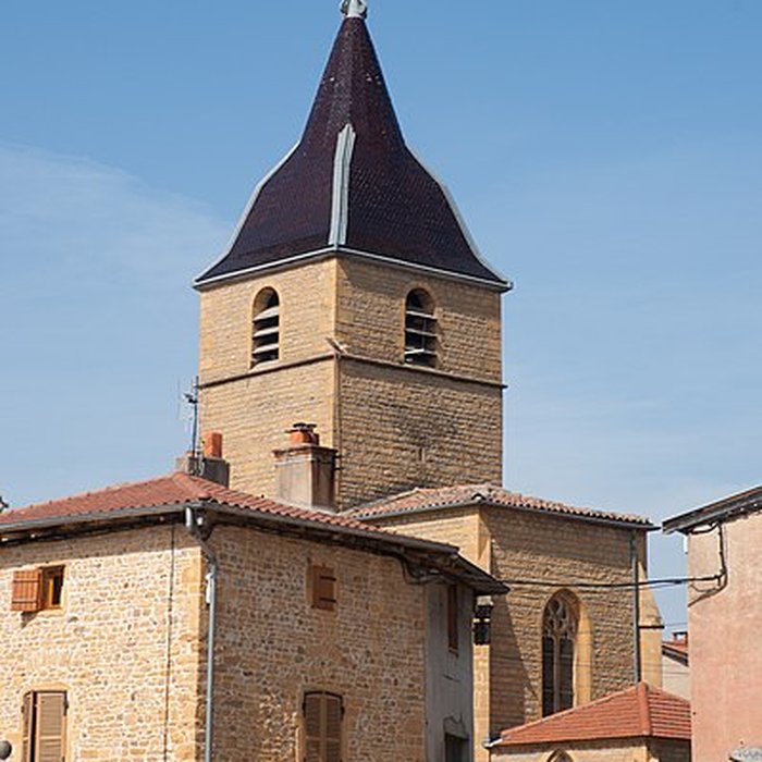 Photo de Église Saint-Blaise de Bagnols