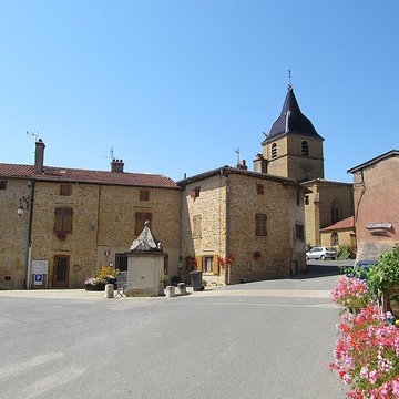 Église Saint-Blaise de Bagnols