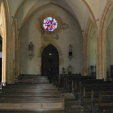 Église Saint-Blaise de Bagnols
