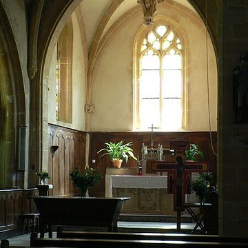 Église Saint-Blaise de Bagnols