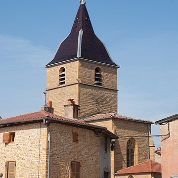 Église Saint-Blaise de Bagnols