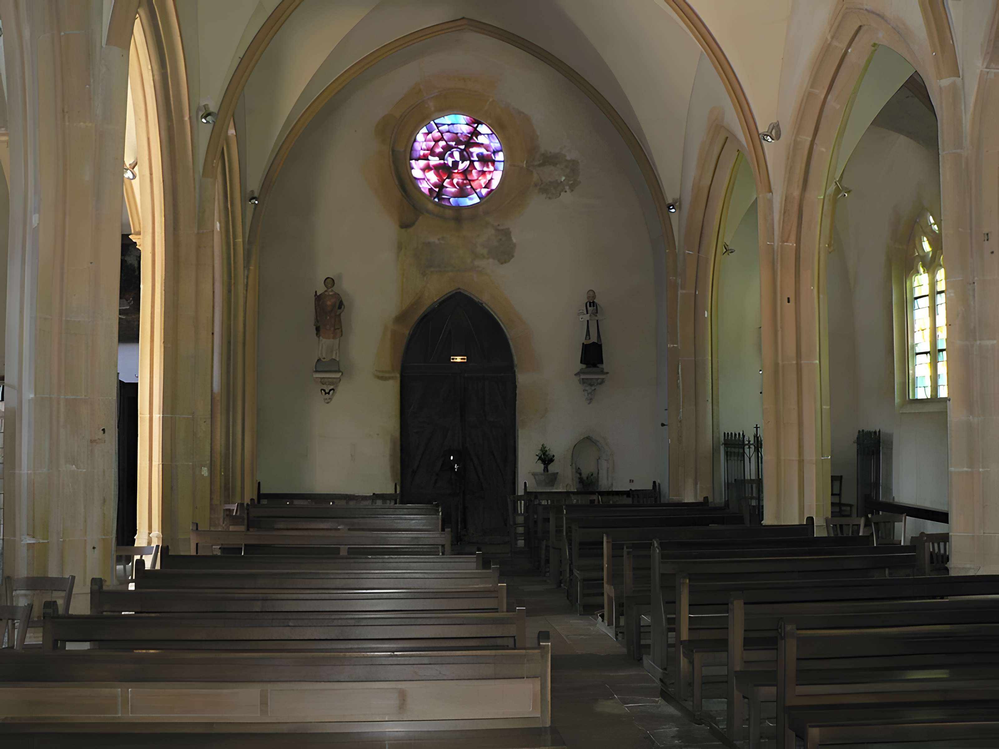 Église Saint-Blaise de Bagnols