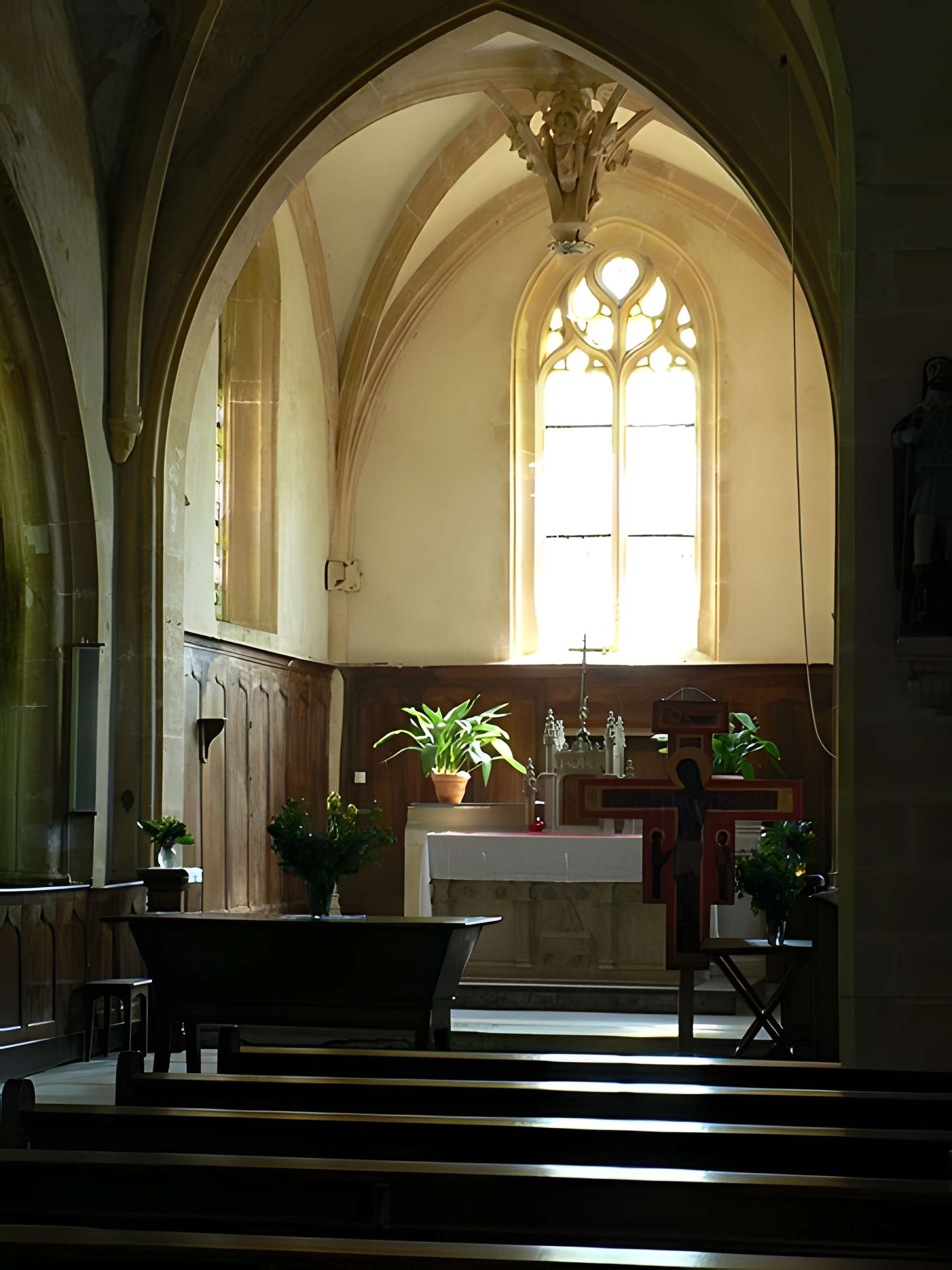 Église Saint-Blaise de Bagnols