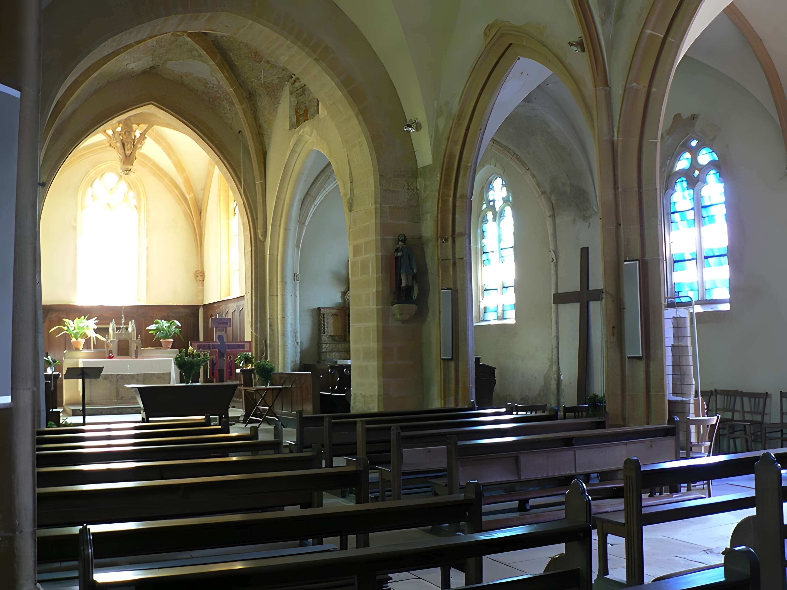 Église Saint-Blaise de Bagnols