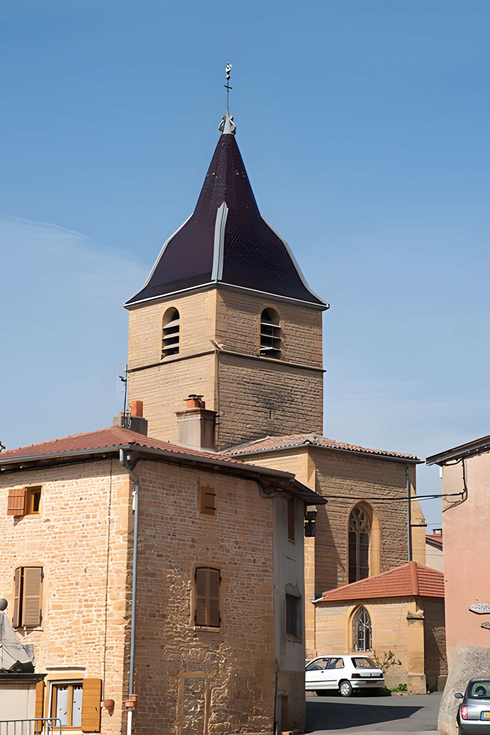 Église Saint-Blaise de Bagnols