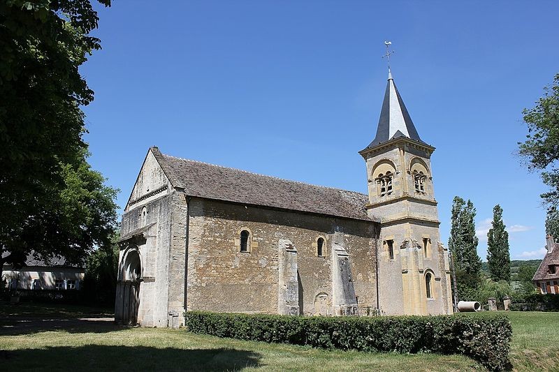 Photo de Église Saint-Blaise de Balleray