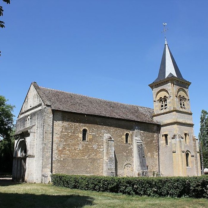 Photo de Église Saint-Blaise de Balleray