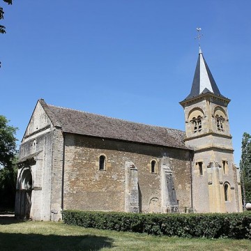 eglise saint blaise de balleray