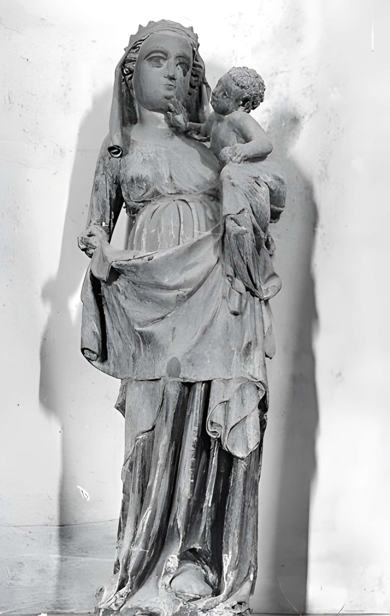 Église Saint-Blaise de Balleray