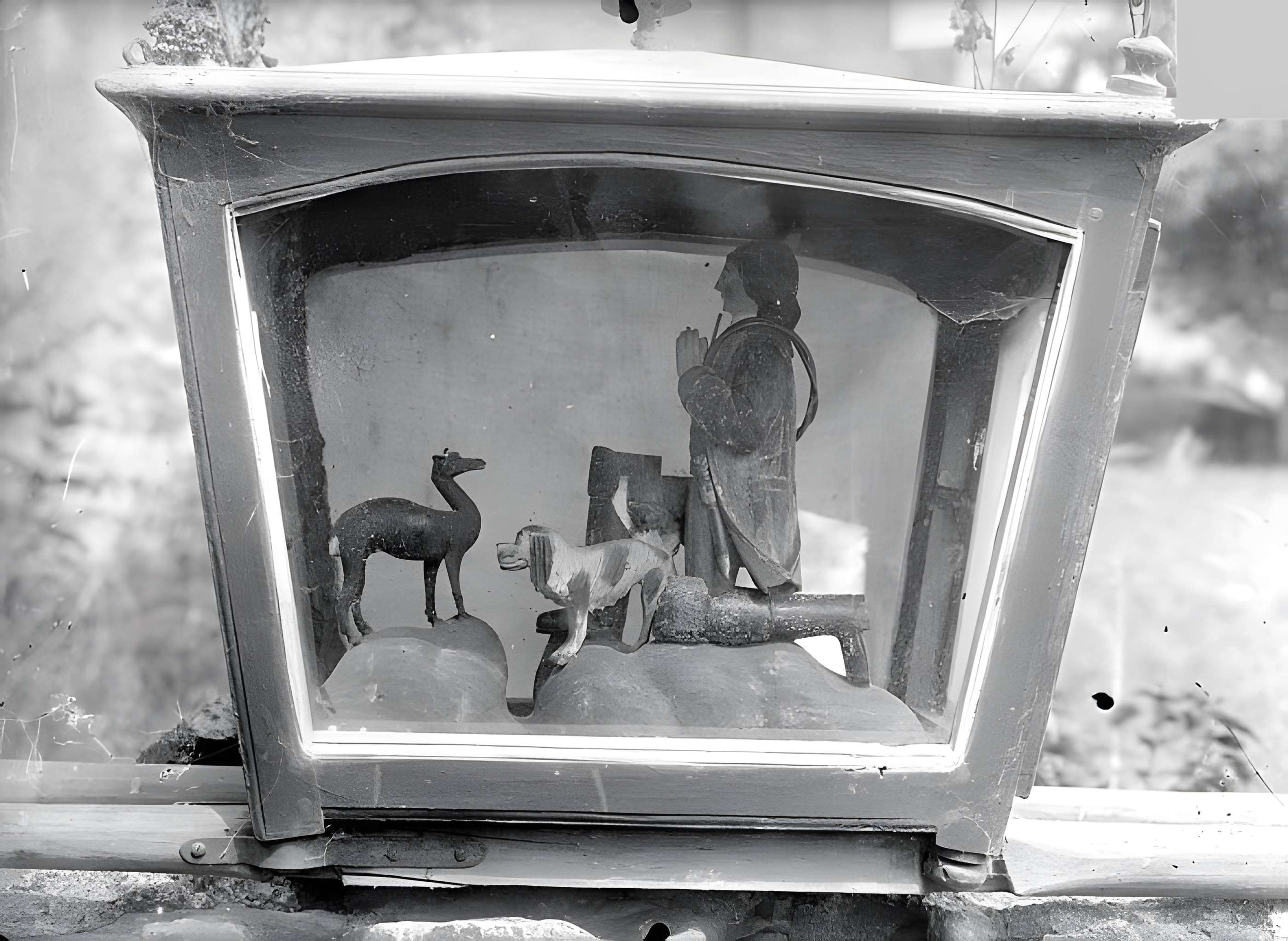 Église Saint-Blaise de Balleray