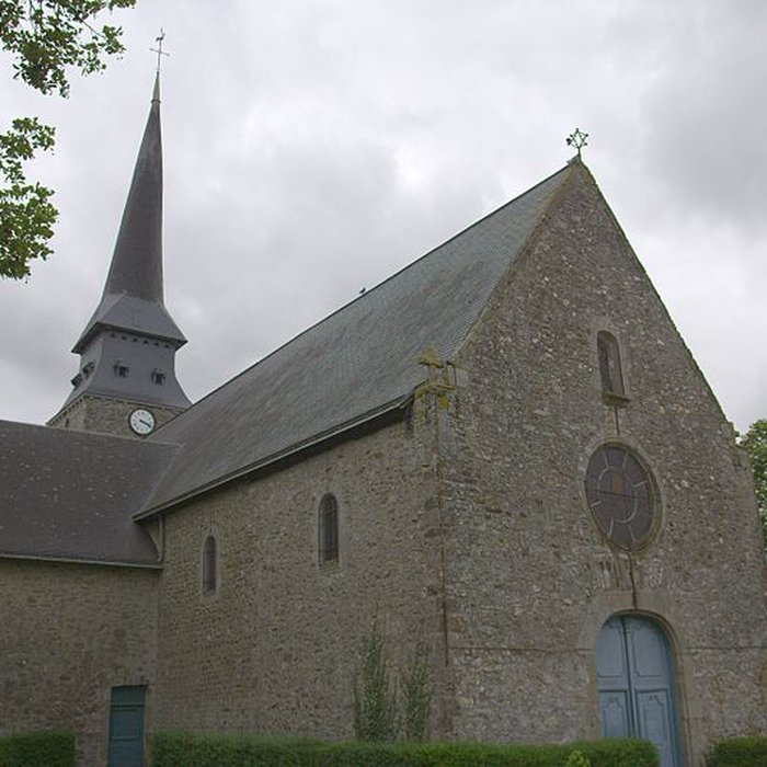 Photo de Église Saint-Blaise de Bonchamp-lès-Laval