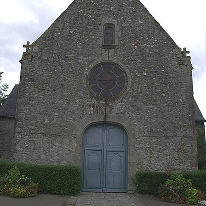 Photo de Église Saint-Blaise de Bonchamp-lès-Laval
