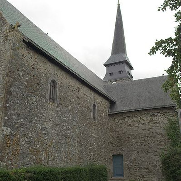 Photo de Église Saint-Blaise de Bonchamp-lès-Laval