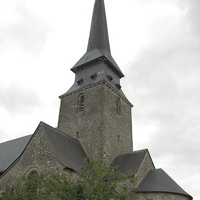 Photo de Église Saint-Blaise de Bonchamp-lès-Laval