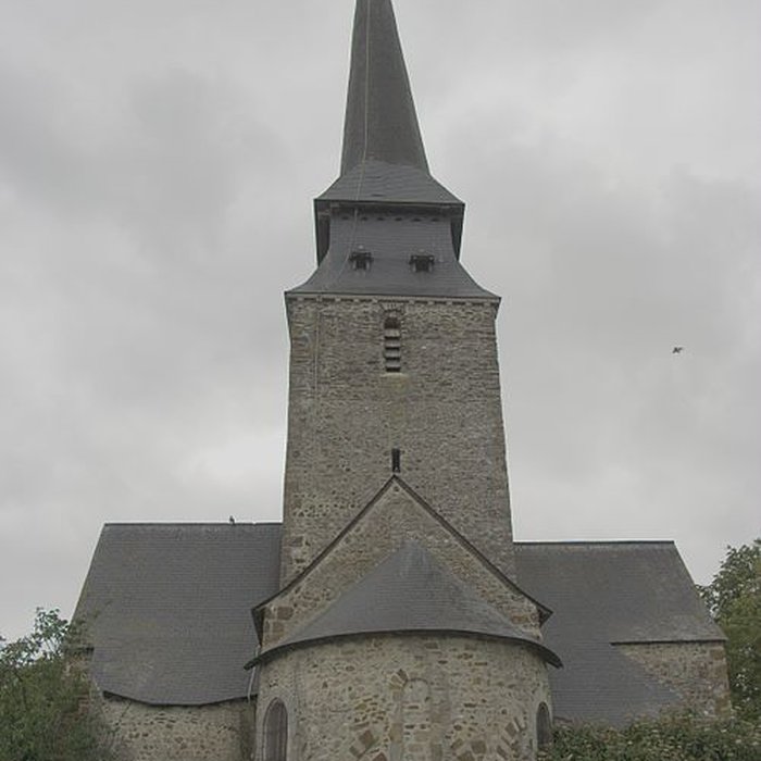 Photo de Église Saint-Blaise de Bonchamp-lès-Laval