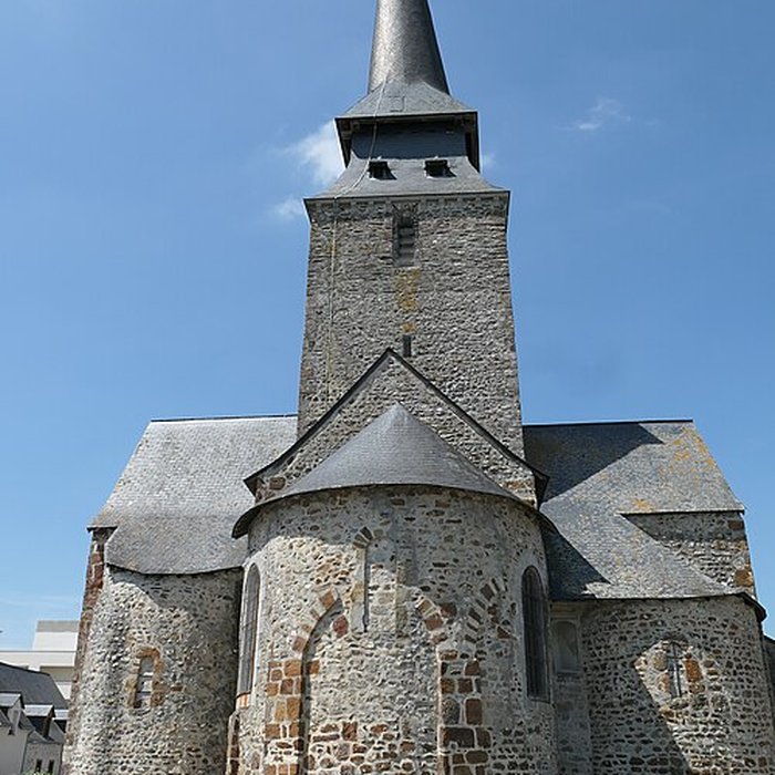 Photo de Église Saint-Blaise de Bonchamp-lès-Laval
