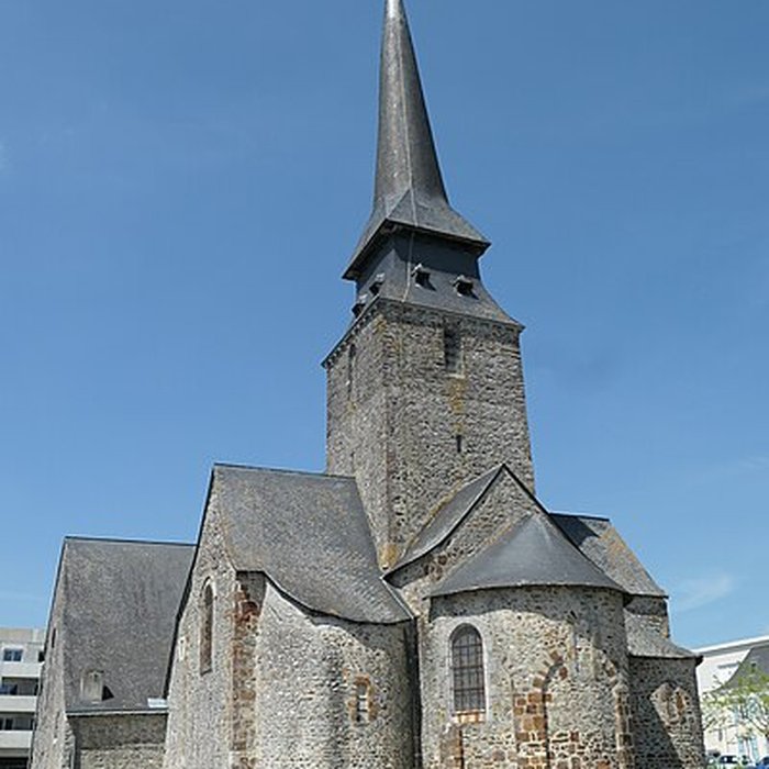 Photo de Église Saint-Blaise de Bonchamp-lès-Laval
