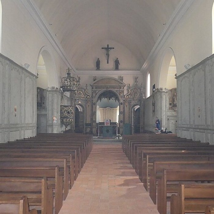 Photo de Église Saint-Blaise de Bonchamp-lès-Laval