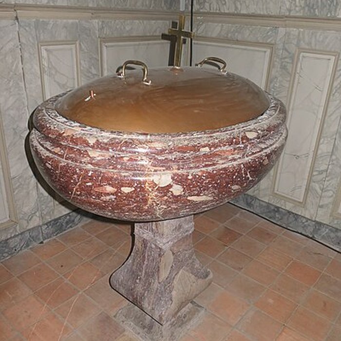 Photo de Église Saint-Blaise de Bonchamp-lès-Laval