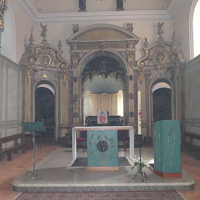 Photo de Église Saint-Blaise de Bonchamp-lès-Laval