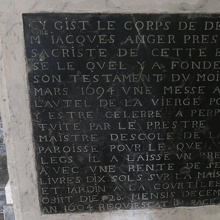 Photo de Église Saint-Blaise de Bonchamp-lès-Laval