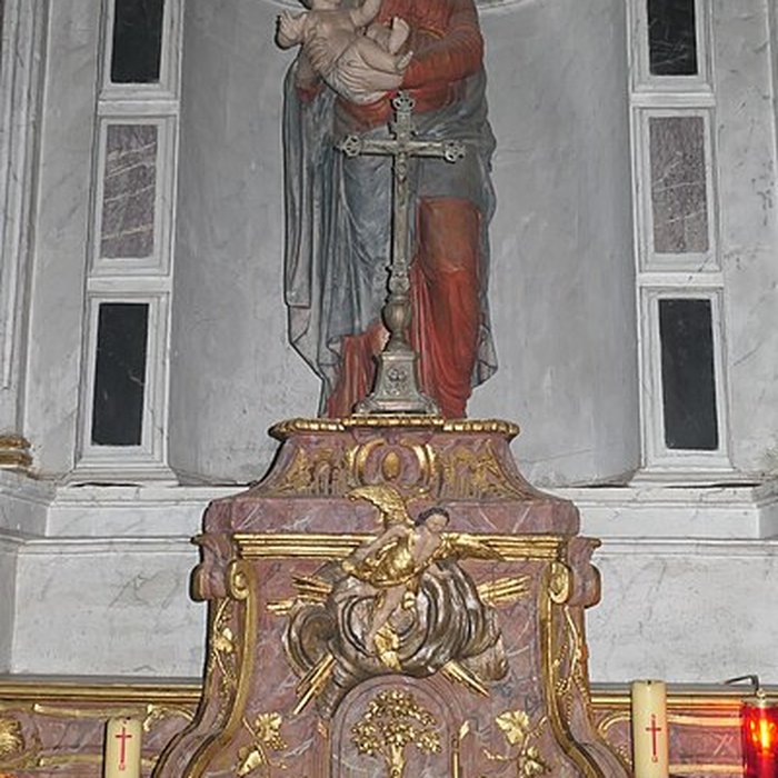 Photo de Église Saint-Blaise de Bonchamp-lès-Laval