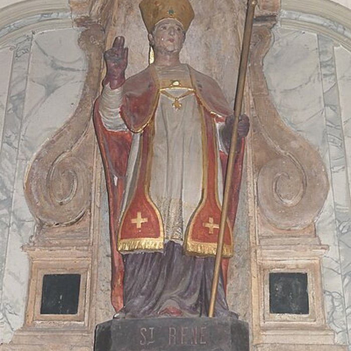 Photo de Église Saint-Blaise de Bonchamp-lès-Laval