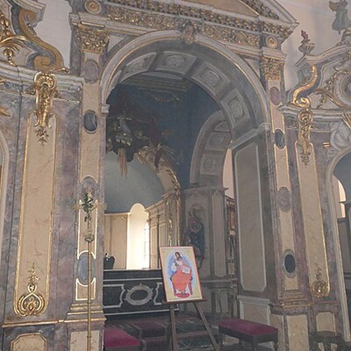 Photo de Église Saint-Blaise de Bonchamp-lès-Laval