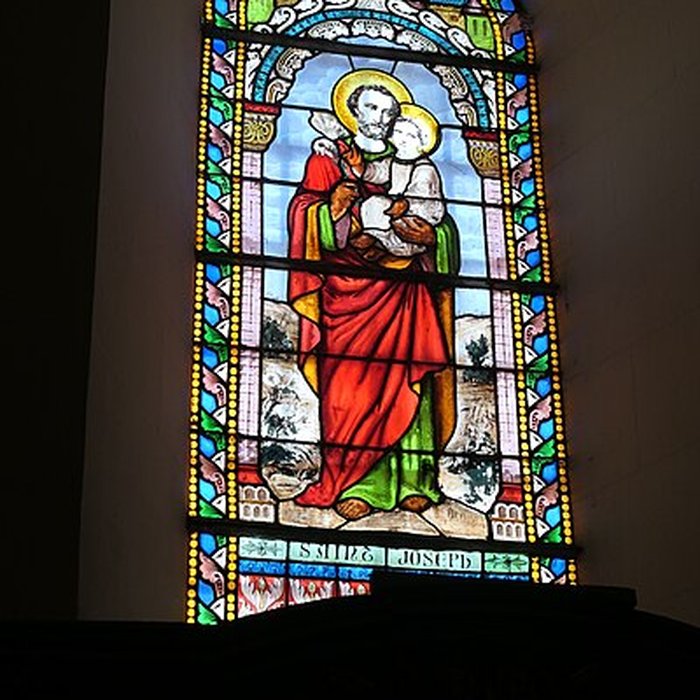 Photo de Église Saint-Blaise de Bonchamp-lès-Laval