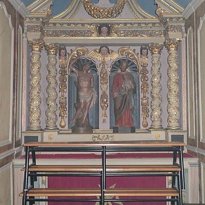 Photo de Église Saint-Blaise de Bonchamp-lès-Laval