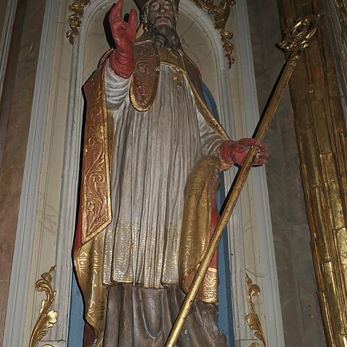Photo de Église Saint-Blaise de Bonchamp-lès-Laval