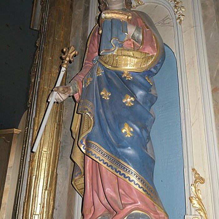 Photo de Église Saint-Blaise de Bonchamp-lès-Laval