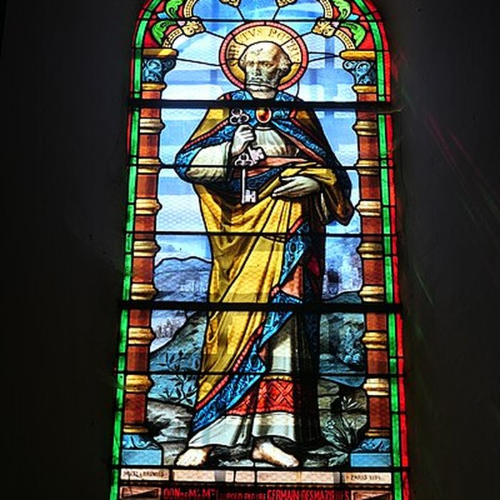 Photo de Église Saint-Blaise de Bonchamp-lès-Laval