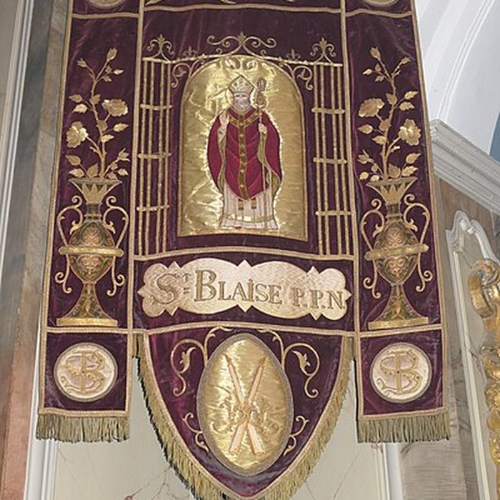 Photo de Église Saint-Blaise de Bonchamp-lès-Laval