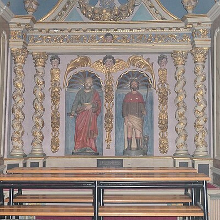 Photo de Église Saint-Blaise de Bonchamp-lès-Laval