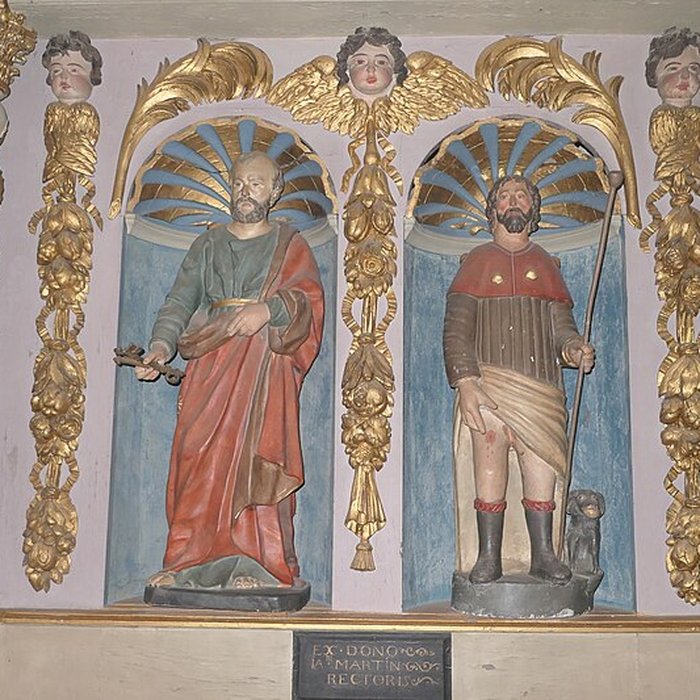 Photo de Église Saint-Blaise de Bonchamp-lès-Laval