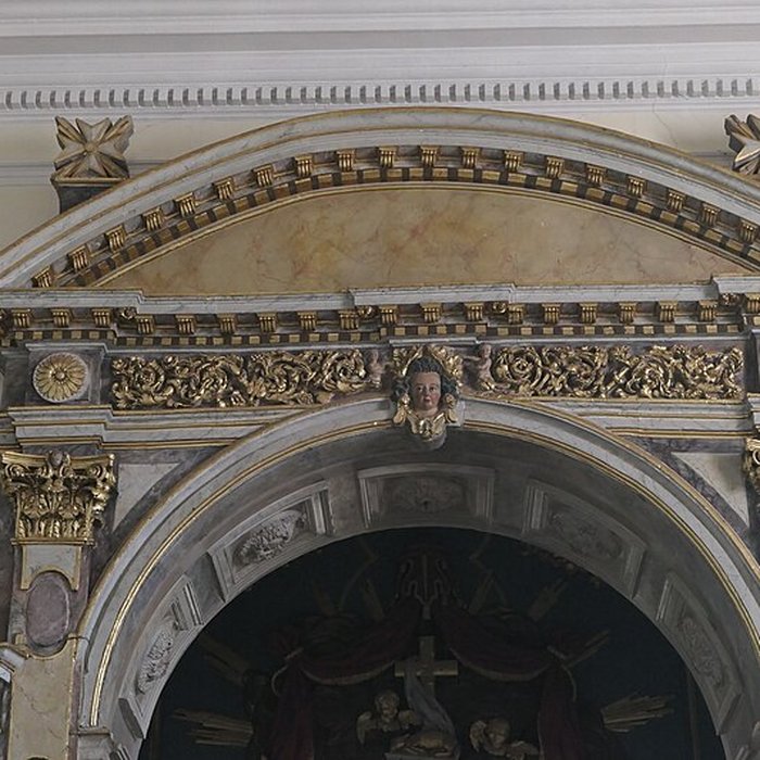 Photo de Église Saint-Blaise de Bonchamp-lès-Laval