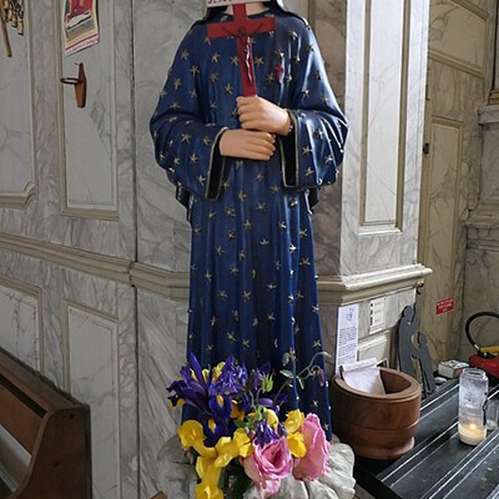 Photo de Église Saint-Blaise de Bonchamp-lès-Laval